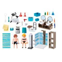 Playmobil ciudad casa moderna baño - Imagen 10