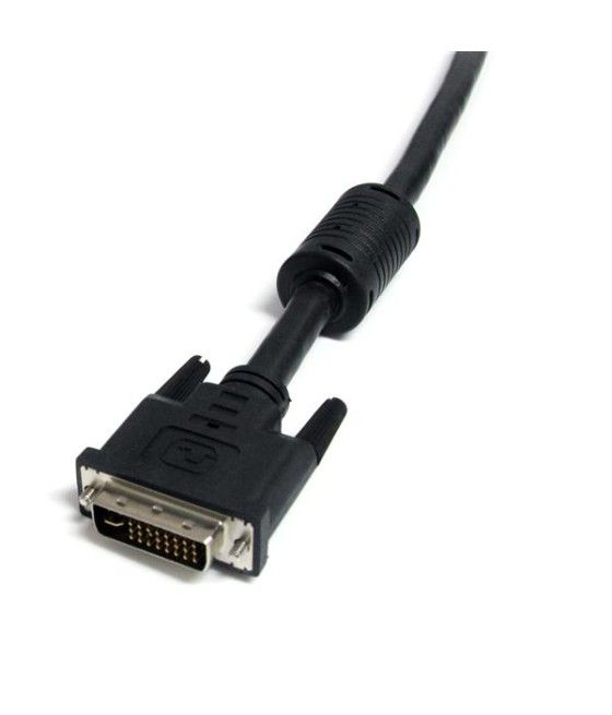 StarTech.com Cable 1,8 metros para Monitor DVI-I de Doble Enlace Dual Link Digital Analógico - 2x Macho - Imagen 3
