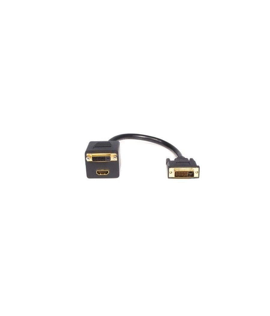 StarTech.com DVI/HDMI Splitter Cable - Imagen 1
