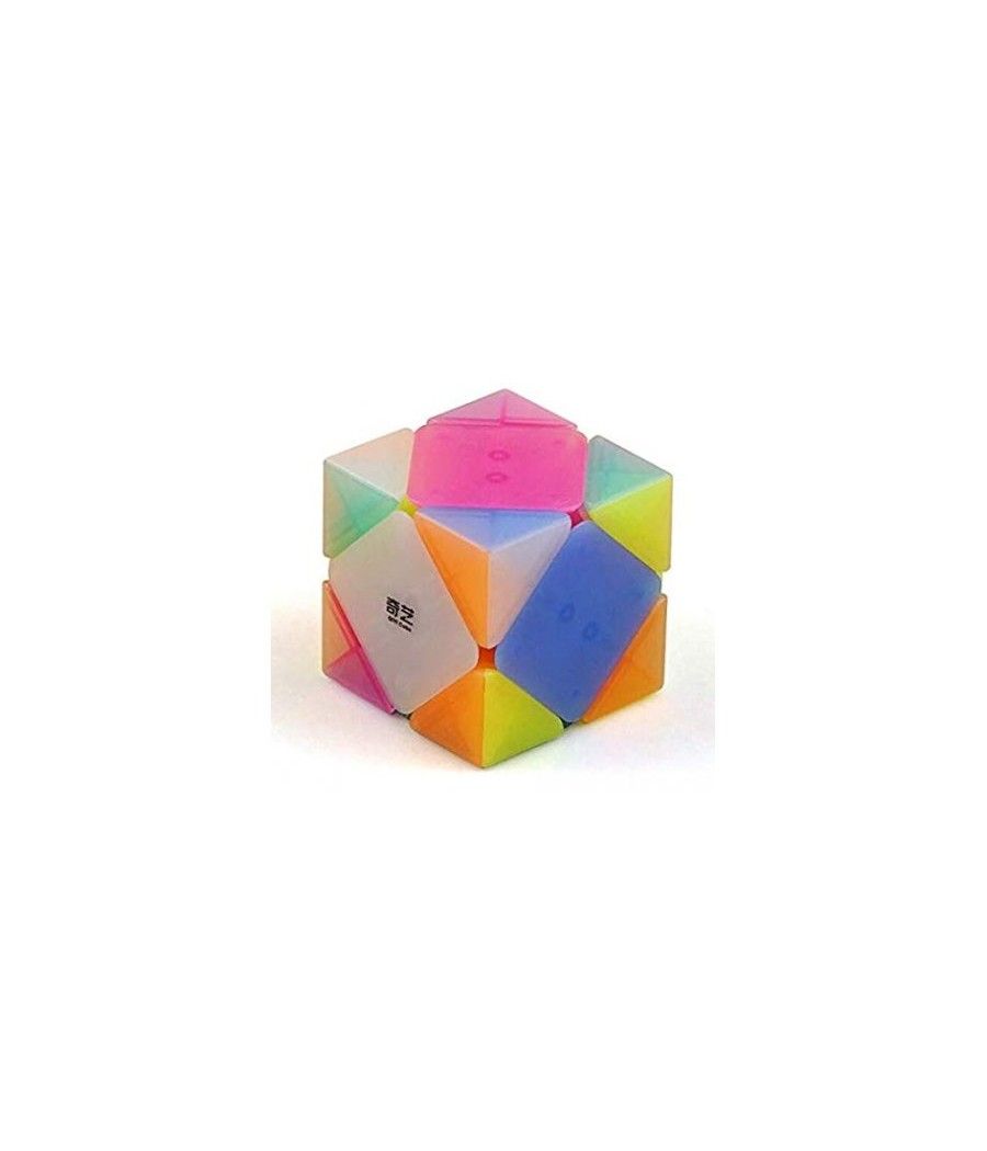 Cubo de rubik qiyi skewb qicheng jelly - Imagen 2