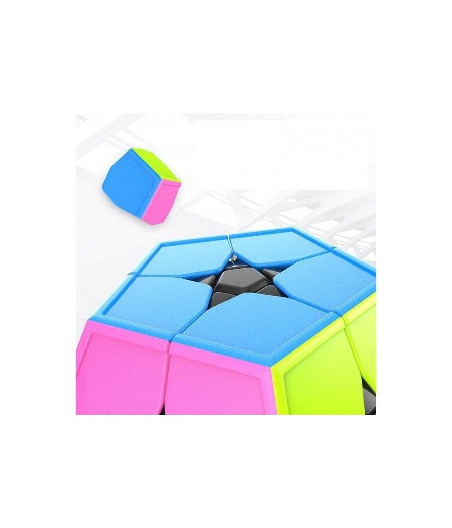 Cubo Mágico Rompecabeza Rubik's Original 3x3  Cubo Rubiks envio urgente gratis 