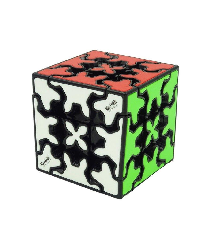 Cubo de rubik qiyi gear cube 3v3 - Imagen 2