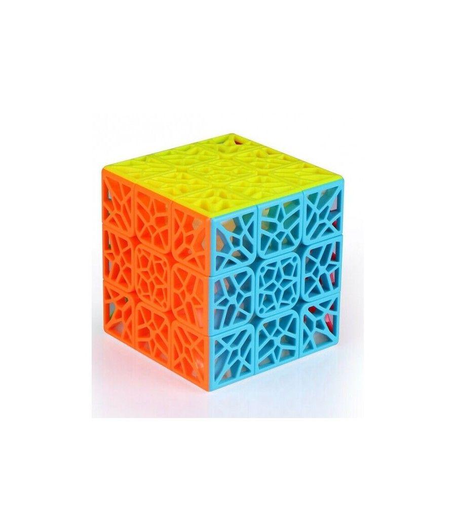 Cubo de rubik qiyi dna plano 3x3 stk - Imagen 2