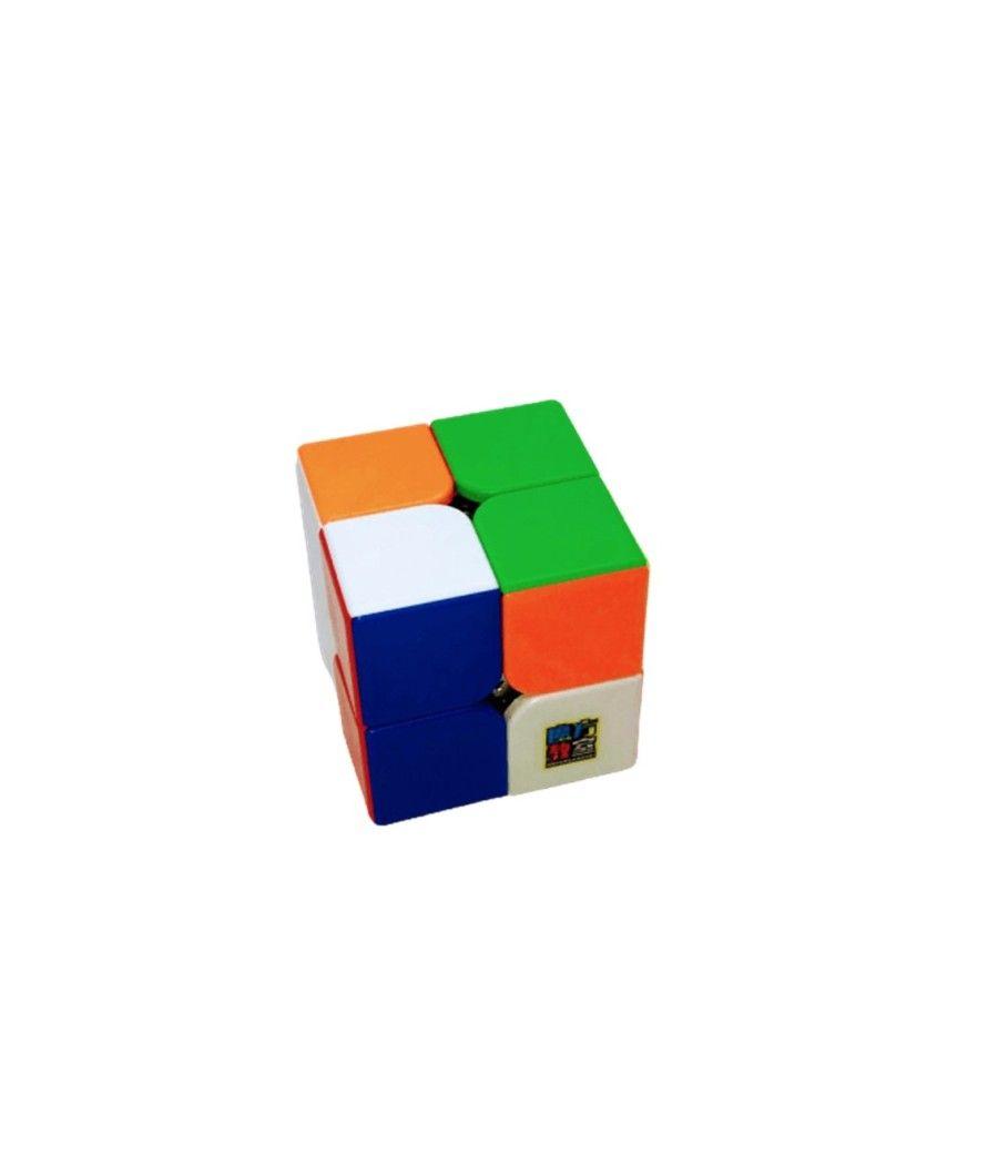 Cubo de rubik moyu meilong 2x2 magnetico stk - Imagen 2