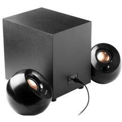 Altavoces creative pebble plus 2.1 speaker usb - 8w - Imagen 2