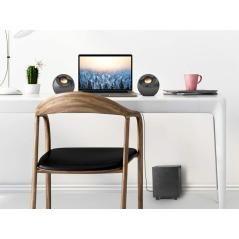 Altavoces creative pebble plus 2.1 speaker usb - 8w - Imagen 3