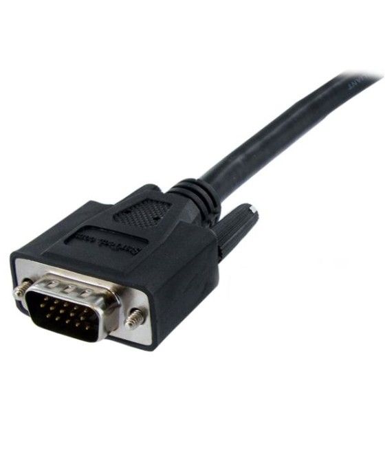 StarTech.com Cable de 1m de DVI-A a VGA Macho a Macho - Analógico Análogo Adaptador de Monitor Pantalla - Imagen 3