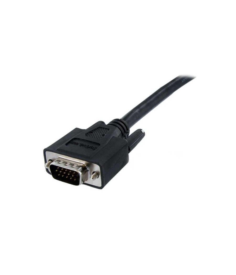 StarTech.com Cable de 1m de DVI-A a VGA Macho a Macho - Analógico Análogo Adaptador de Monitor Pantalla - Imagen 3