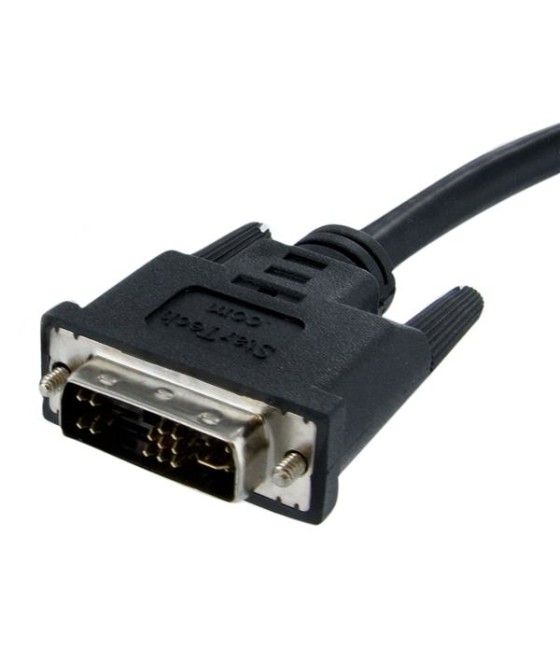 StarTech.com Cable de 2m de DVI-A a VGA Macho a Macho - Analógico Análogo Adaptador de Monitor Pantalla - Imagen 4