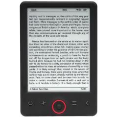 Libro electronico ebook denver ebo - 635l 6pulgadas - e - link - front light - 4gb - micro usb - Imagen 2