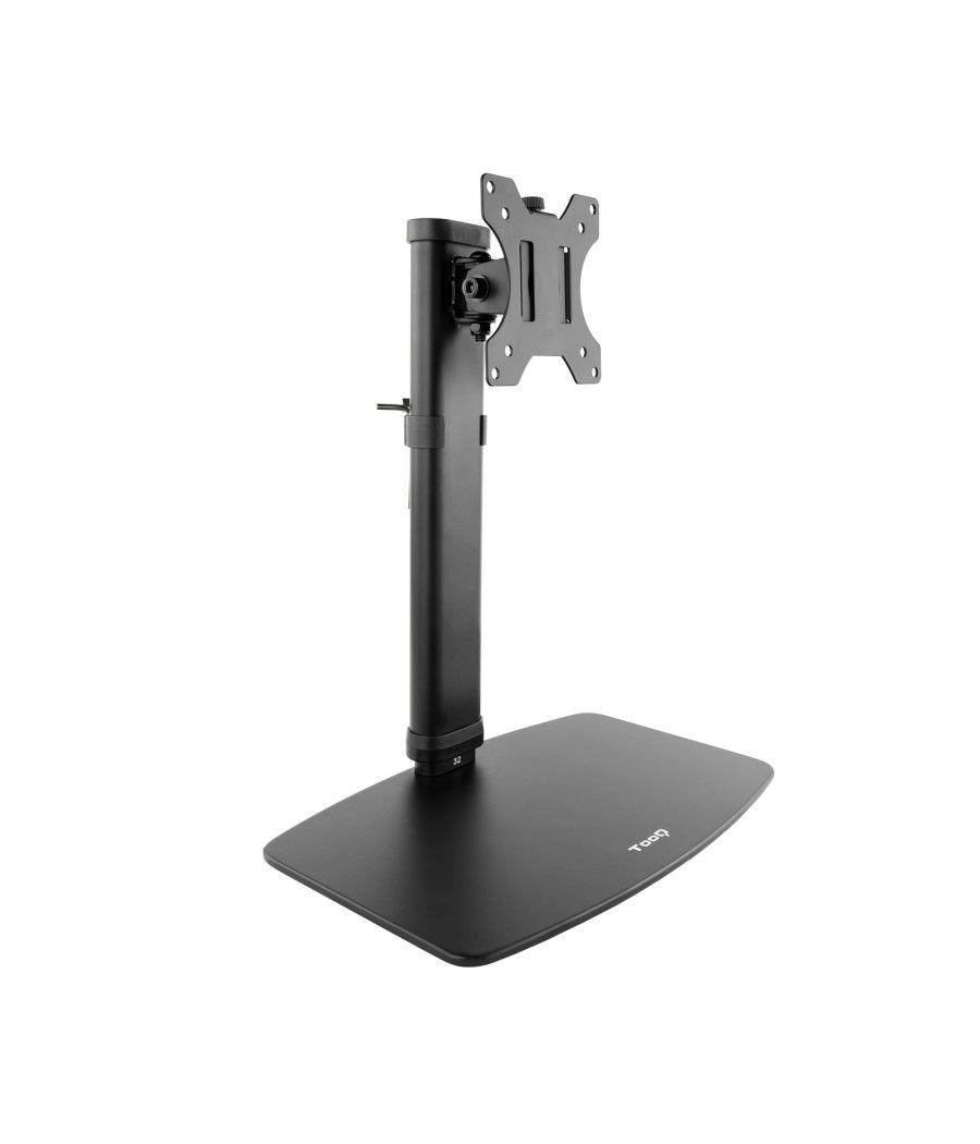Soporte monitor de mesa tooq para pantalla 17pulgadas - 27pulgadas - Imagen 17