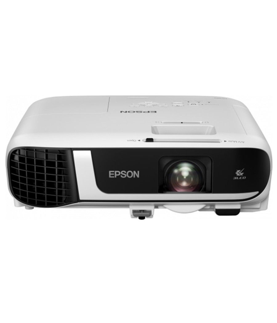 Videoproyector epson eb - fh52 3lcd - 4000 lumens - full hd - hdmi - usb - vga - wifi - proyector portatil - Imagen 21