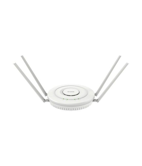 D-Link DWL-6610APE punto de acceso inalámbrico 1200 Mbit/s Blanco Energía sobre Ethernet (PoE) - Imagen 1