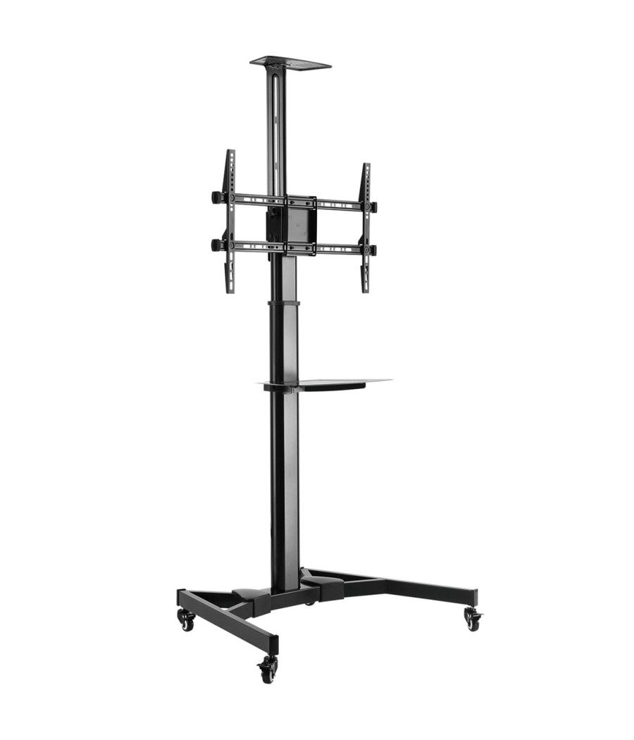 Pedestal movil para suelo ewent ew1540 para televisores de 37pulgadas - 70pulgadas - Imagen 8