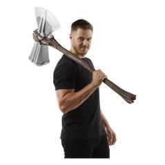 Replica hacha electronica hasbro marvel los vengadores stormbreaker thor - Imagen 3