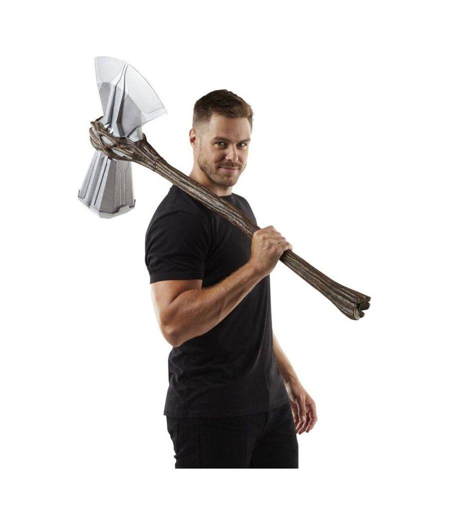 Replica hacha electronica hasbro marvel los vengadores stormbreaker thor - Imagen 3