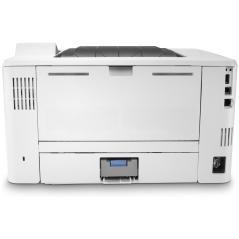 Impresora hp laser monocromo laserjet enterprise m406dn a4 - 40ppm - usb - red - duplex impresion - Imagen 7