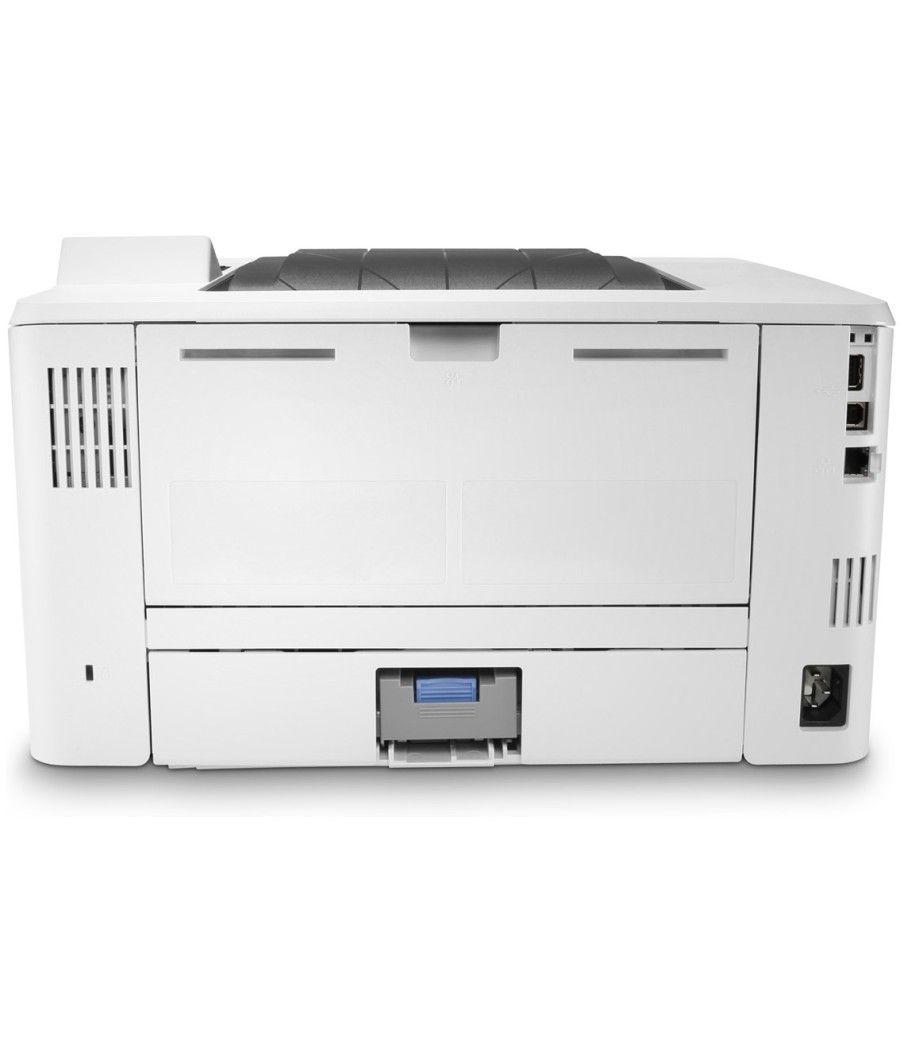 Impresora hp laser monocromo laserjet enterprise m406dn a4 - 40ppm - usb - red - duplex impresion - Imagen 7