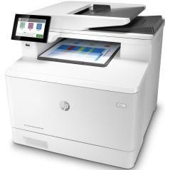 Multifuncion hp laser color laserjet enterprise m480f fax - a4 - 27ppm - 2gb - usb - red - duplex todas las funciones - Imagen 5