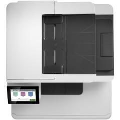 Multifuncion hp laser color laserjet enterprise m480f fax - a4 - 27ppm - 2gb - usb - red - duplex todas las funciones - Imagen 6