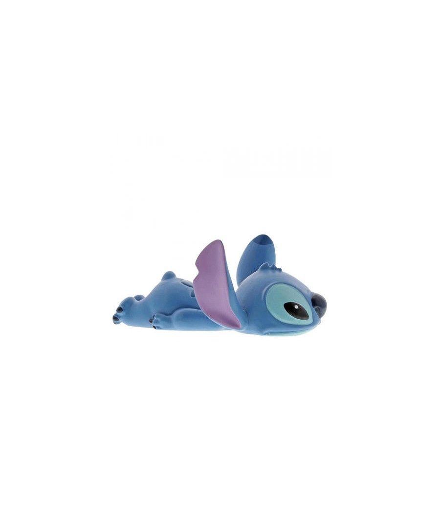 Figura enesco lilo & stitch stitch tumbado - Imagen 2