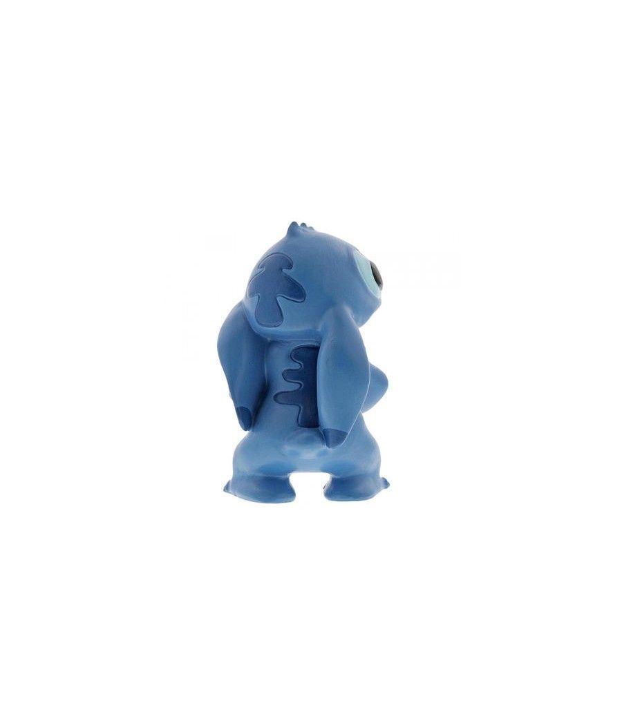 Figura enesco disney lilo & stitch stitch con ramo de rosas - Imagen 2