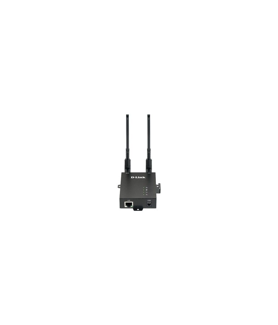 D-Link DWM-312 router Negro - Imagen 1