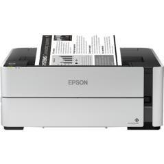 Impresora epson inyeccion monocromo ecotank et - m1170 a4 - 20ppm - usb - red - wifi - wifi direct - duplex - bandeja 250 hojas 