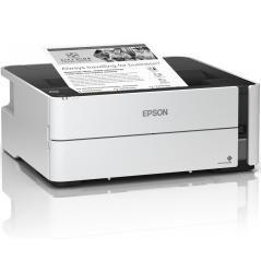 Impresora epson inyeccion monocromo ecotank et - m1170 a4 - 20ppm - usb - red - wifi - wifi direct - duplex - bandeja 250 hojas 