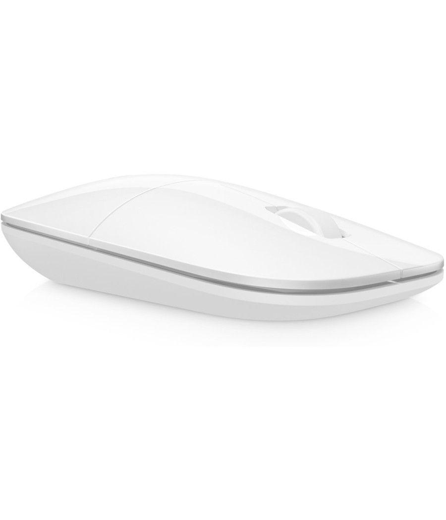 Mouse raton hp wireless inalambrico z3700 - hasta 1200dpi - blanco - Imagen 9