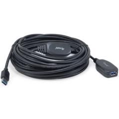 Cable alargador usb 3.0 equip a usb 3.0 macho - hembra 10m negro - Imagen 7