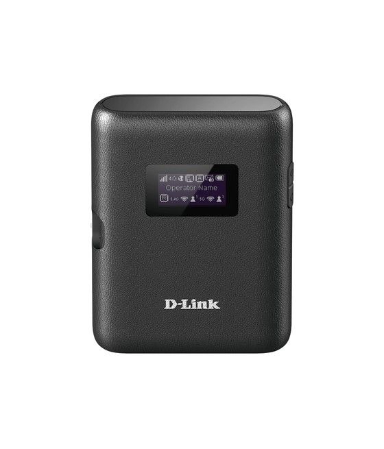 D-Link DWR-933 router inalámbrico Doble banda (2,4 GHz / 5 GHz) 4G Negro - Imagen 1