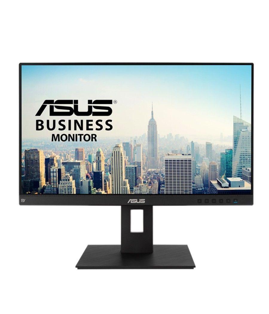 Monitor led asus be24eqsb 23.8pulgadas 1920 x 1080 5ms hdmi display port d - sub altavoces reg. altura - Imagen 7