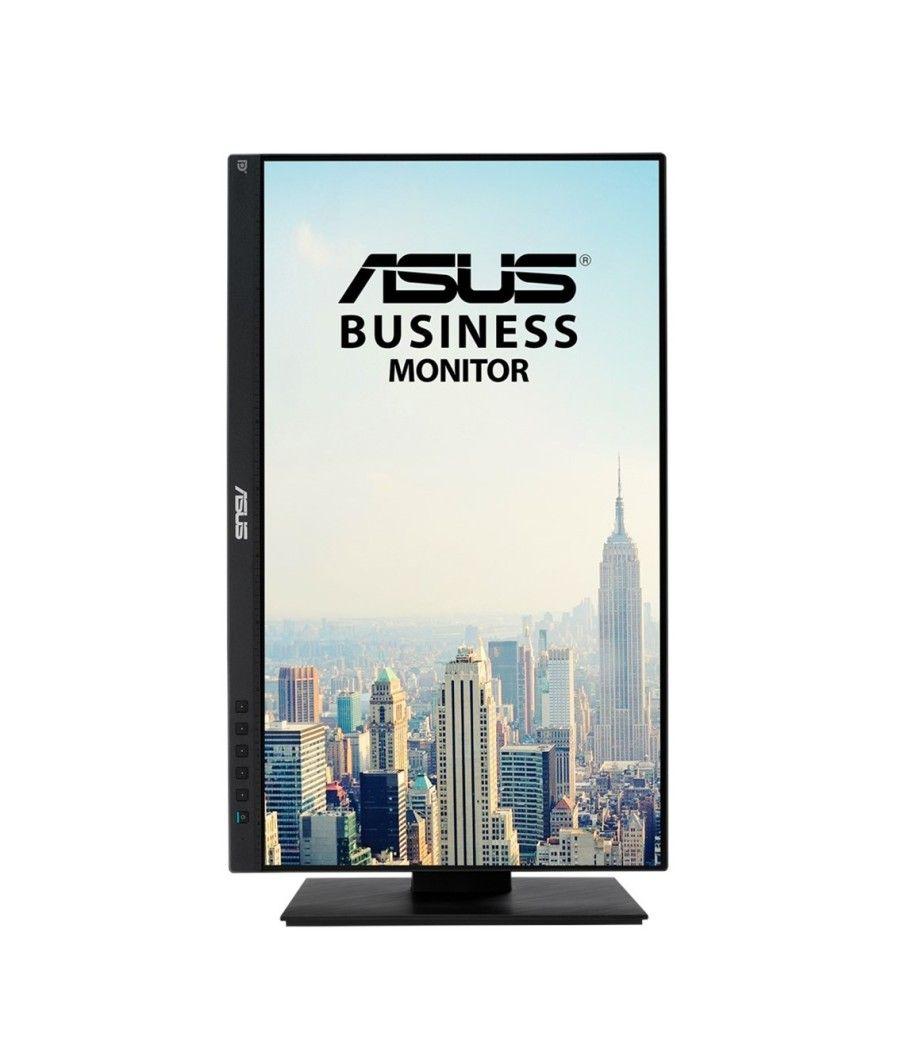 Monitor led asus be24eqsb 23.8pulgadas 1920 x 1080 5ms hdmi display port d - sub altavoces reg. altura - Imagen 8