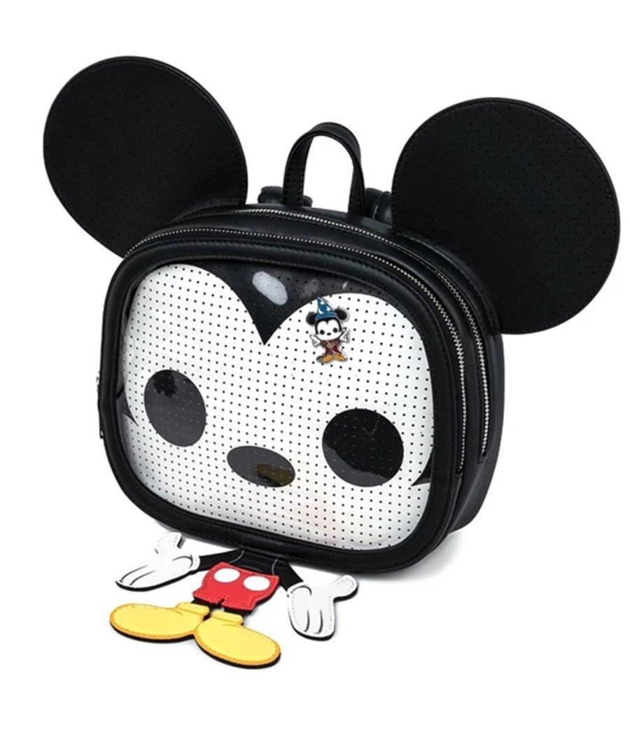 Mochila longefly disney mickey mouse - Imagen 2