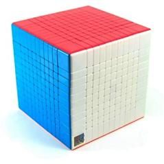 Cubo de rubik shengshou 11x11 pillow stickerless - Imagen 3