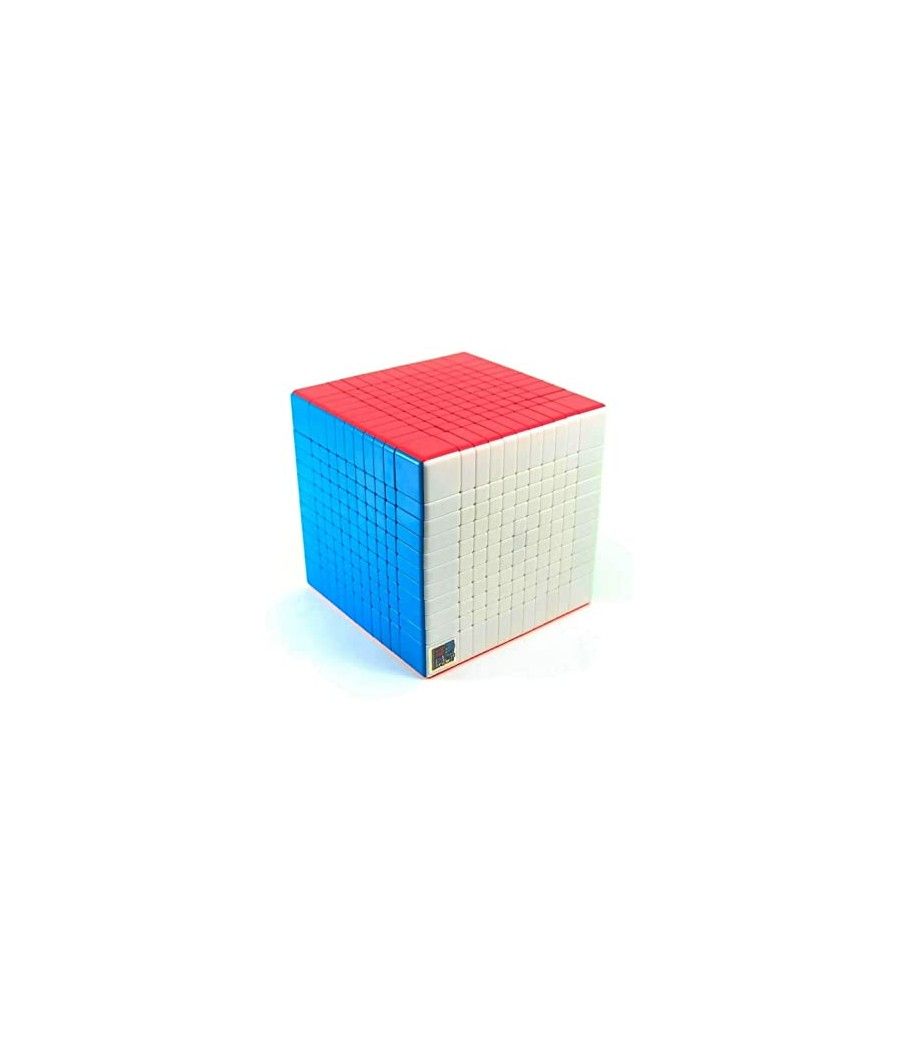 Cubo de rubik shengshou 11x11 pillow stickerless - Imagen 3