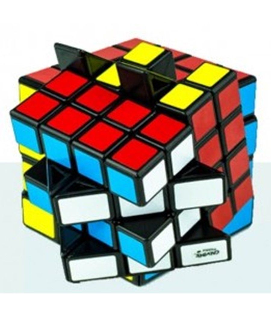 Cubo de rubik calvin's chester 4x4 halfish cube ii negro - Imagen 2