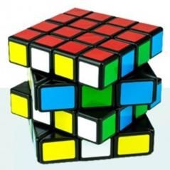 Cubo de rubik calvin's chester 4x4 halfish cube ii negro - Imagen 3