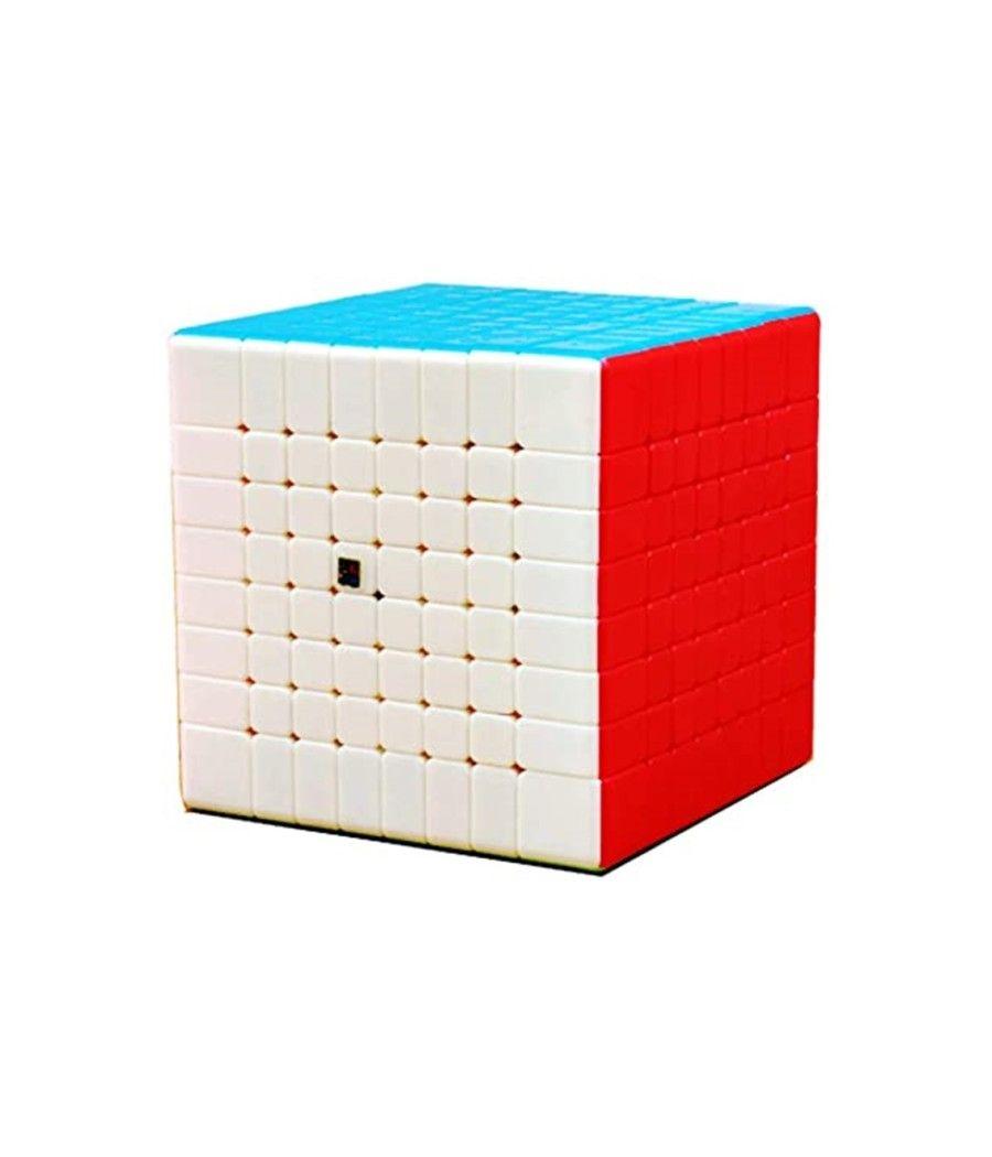 Cubo de rubik moyu meilong 8x8 stickerless - Imagen 2