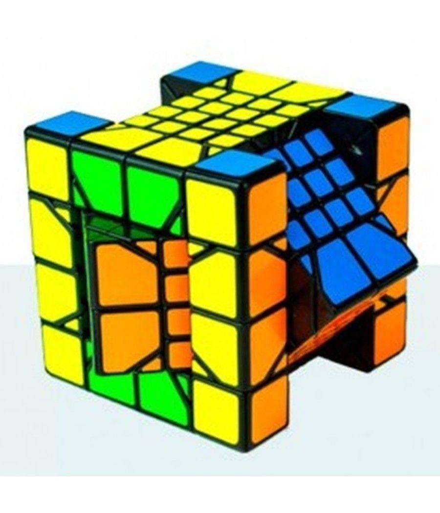 Cubo de rubik mf8 son - mum 4x4 ii negro - Imagen 2