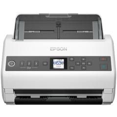 Escaner sobremesa epson workforce ds - 730n a4 - 40ppm - usb tipo b - red - adf - lcd - Imagen 9