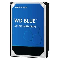 Disco duro western digital wd blue pc desktop 2tb/ 3.5'/ sata iii/ 256mb