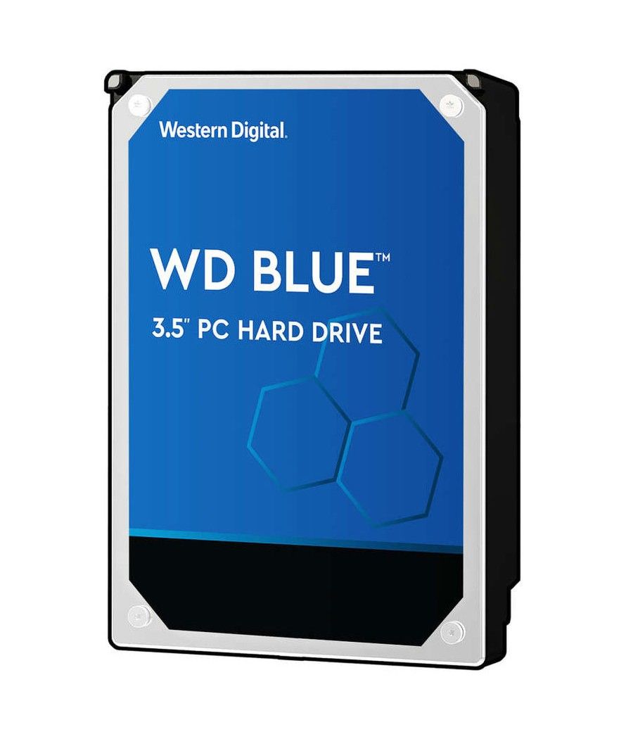 Disco duro interno hdd wd western digital blue wd20ezbx 2tb sata3 256mb 7200 - Imagen 2