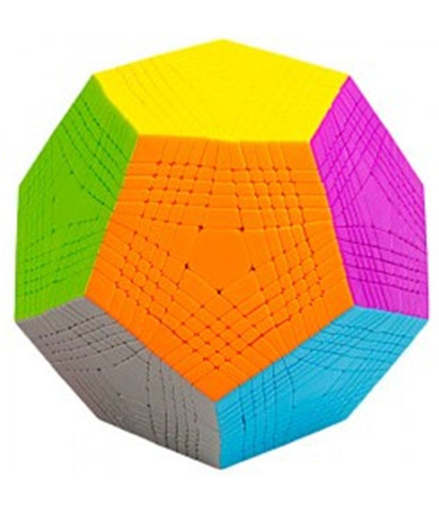 Cubo de rubik shengshou megaminx examinx dodecaedro 11x11 - Imagen 2
