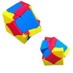 Cubo de rubik shengshou phoenix cube stickerless - Imagen 2