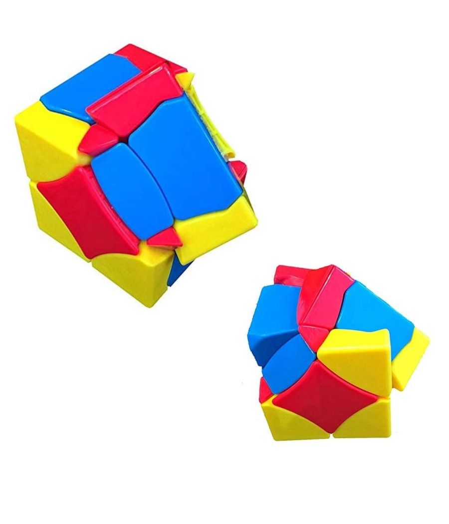 Cubo de rubik shengshou phoenix cube stickerless - Imagen 2