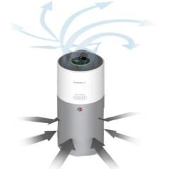 Purificador de aire hoover hhp50 sensor temperatura y humedad 110m2 - Imagen 25