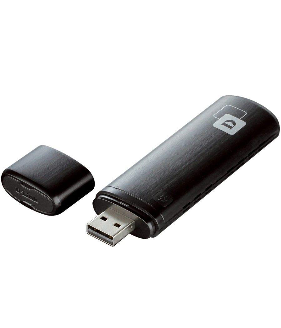 Adaptador usb d - link dwa - 182 ac1300 dual band - Imagen 5