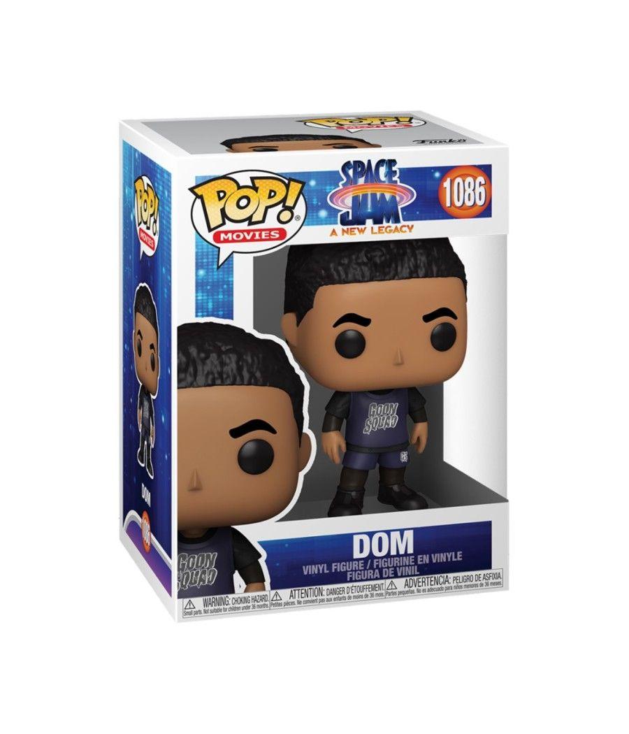 Funko pop cine space jam 2 don con opcion chase 56227 (preorder reserva ya) - Imagen 2